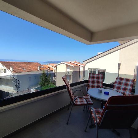 Apartman Sunnyside ماكارسكا المظهر الخارجي الصورة