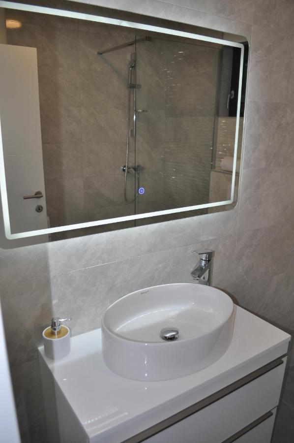 Apartman Sunnyside ماكارسكا المظهر الخارجي الصورة