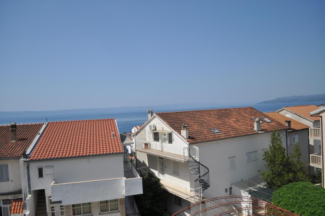 Apartman Sunnyside ماكارسكا المظهر الخارجي الصورة