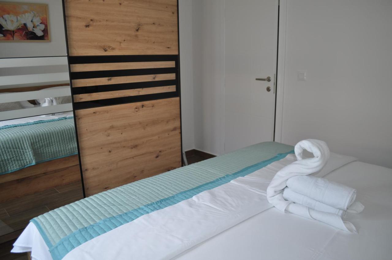 Apartman Sunnyside ماكارسكا المظهر الخارجي الصورة