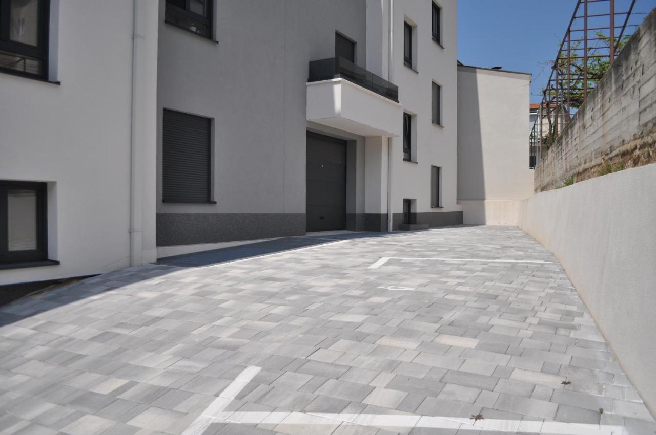 Apartman Sunnyside ماكارسكا المظهر الخارجي الصورة