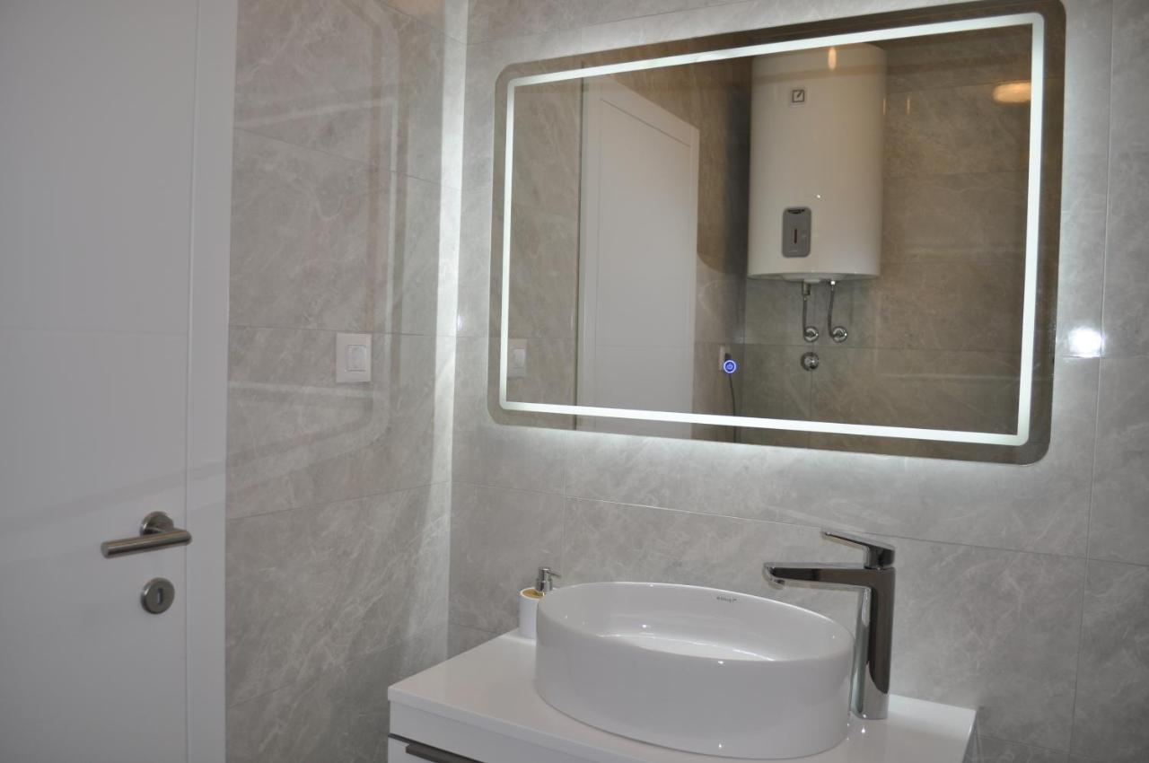 Apartman Sunnyside ماكارسكا المظهر الخارجي الصورة