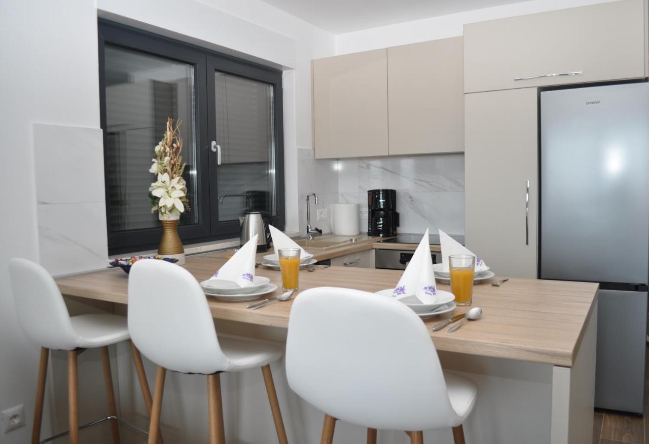 Apartman Sunnyside ماكارسكا المظهر الخارجي الصورة