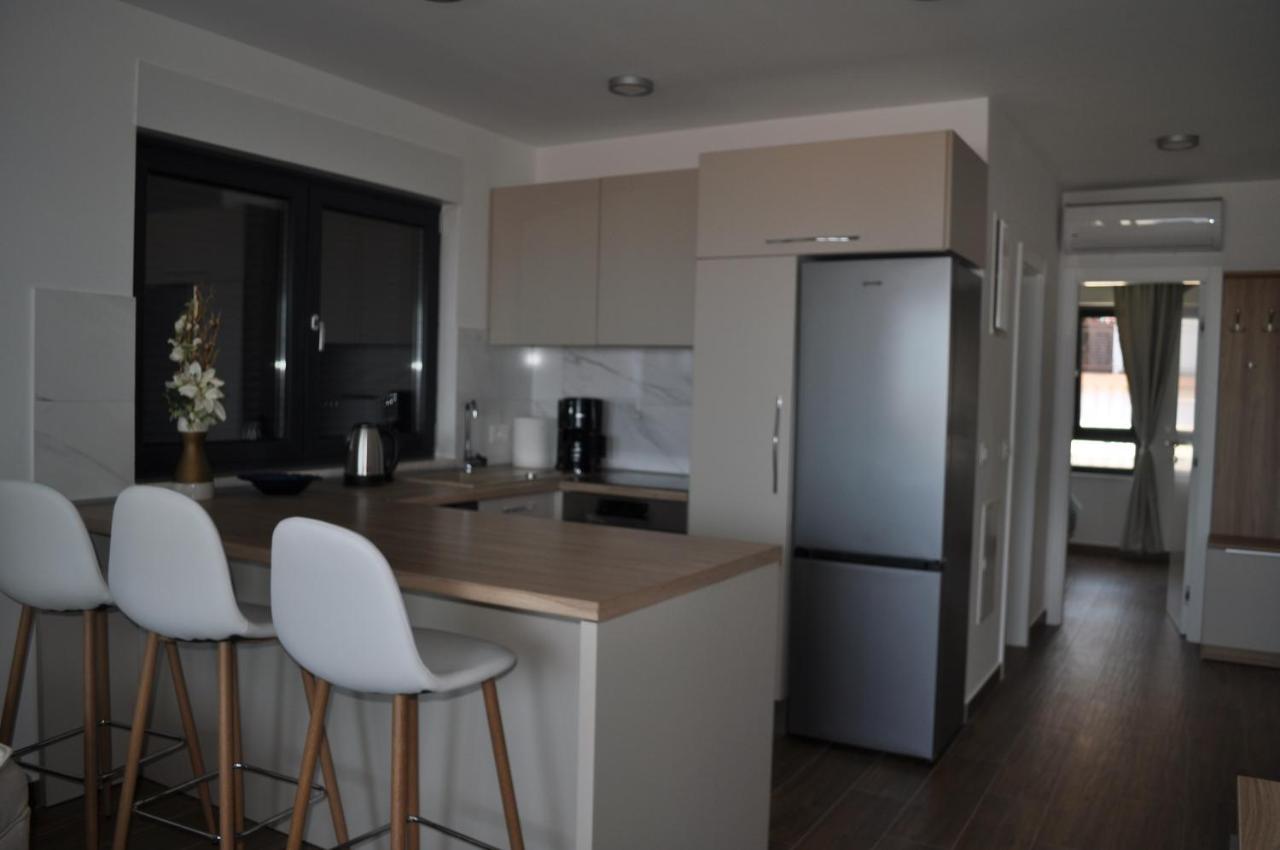 Apartman Sunnyside ماكارسكا المظهر الخارجي الصورة