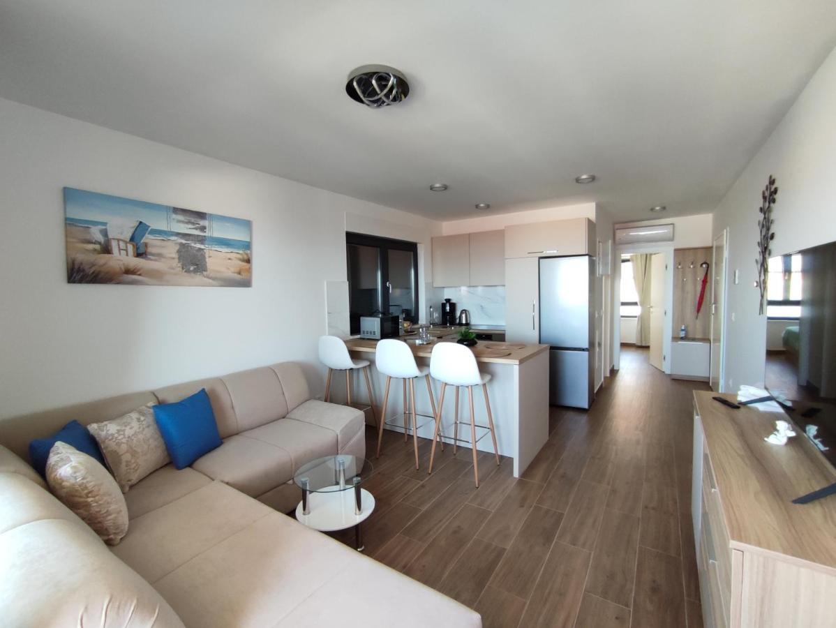Apartman Sunnyside ماكارسكا المظهر الخارجي الصورة