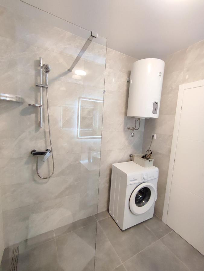 Apartman Sunnyside ماكارسكا المظهر الخارجي الصورة