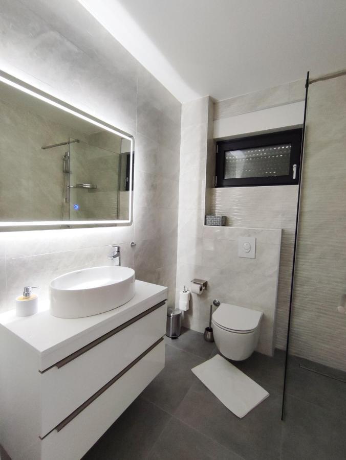Apartman Sunnyside ماكارسكا المظهر الخارجي الصورة