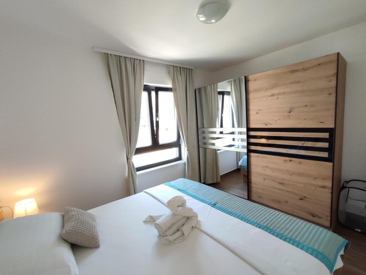 Apartman Sunnyside ماكارسكا المظهر الخارجي الصورة