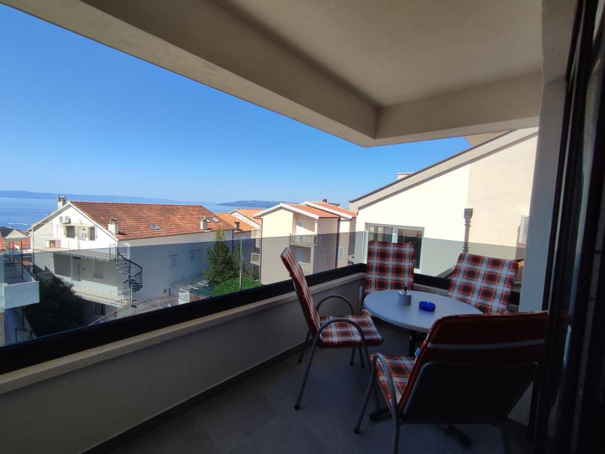 Apartman Sunnyside ماكارسكا المظهر الخارجي الصورة