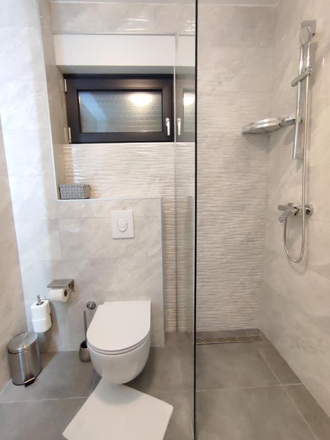 Apartman Sunnyside ماكارسكا المظهر الخارجي الصورة